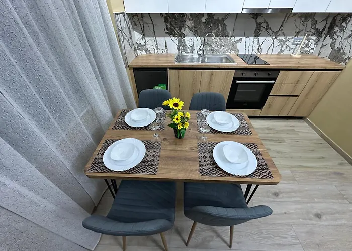 Rebi Apartman Tirana