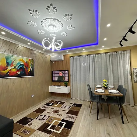 Apartment Rebi Tirana
