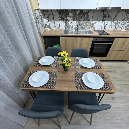Rebi Apartment Tirana