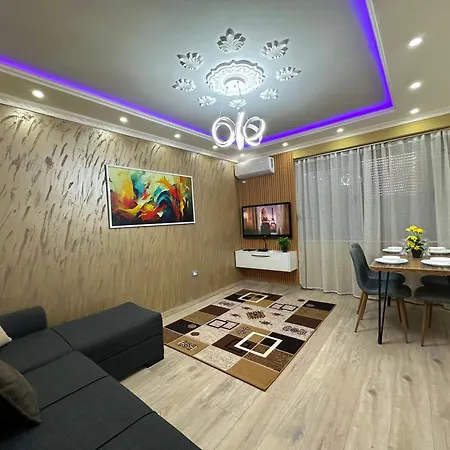 Apartment Rebi *