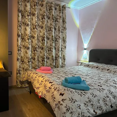 Rebi Apartmán Tirana