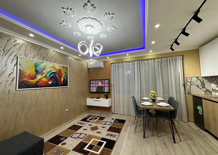 Apartment Rebi Tirana