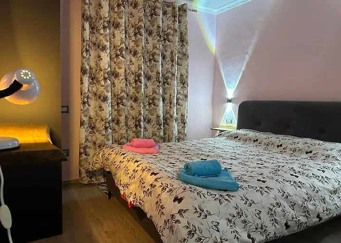 Rebi Apartment Tirana